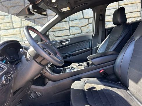 Used 2024 Ford Edge ST-Line AWD/4WD image 8