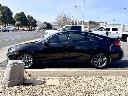 Used 2019 Honda Civic EX-L image 6