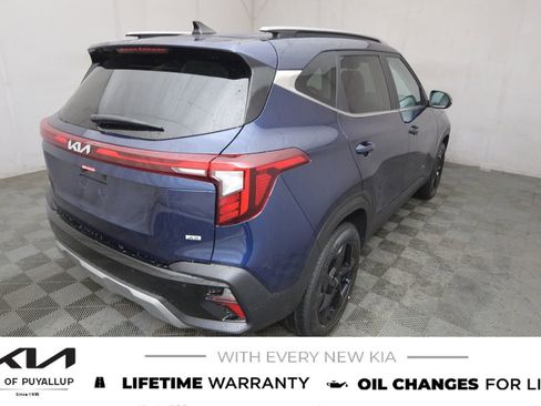 New 2026 Kia Seltos EX image 5