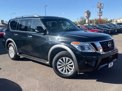 Used 2020 Nissan Armada SV w/ Driver Package
