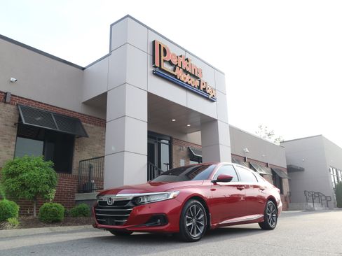 Used 2021 Honda Accord EX-L image 34