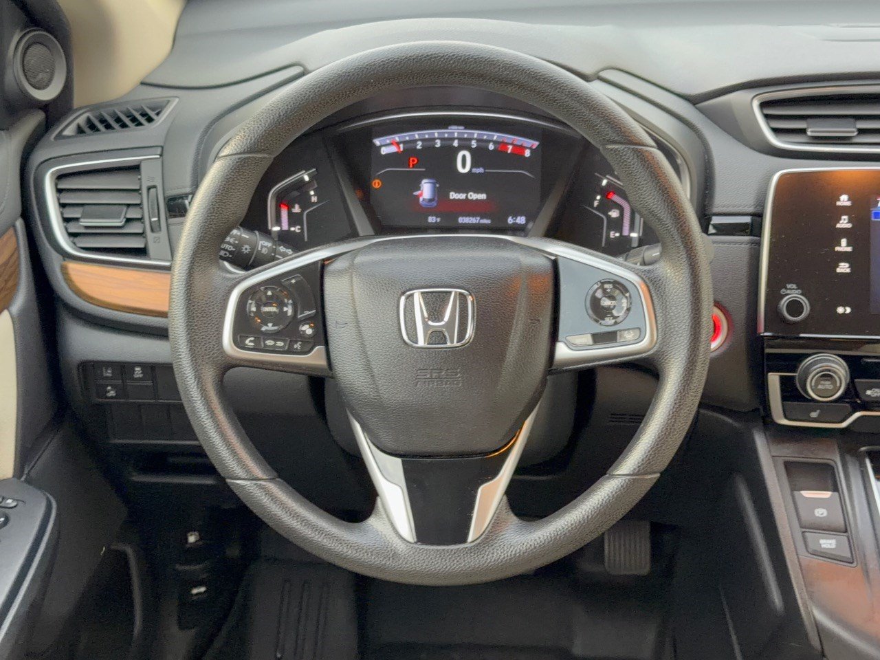 Used 2019 Honda CR-V EX image 10