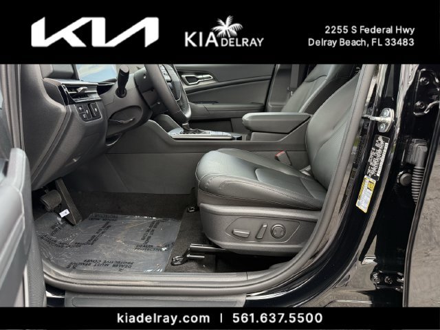 Used 2026 Kia Sportage EX w/ EX Panorama Roof Package FWD image 18
