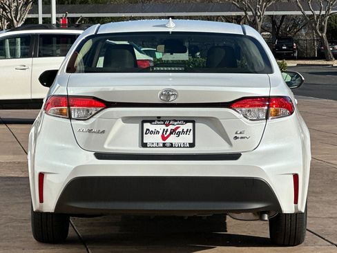 New 2026 Toyota Corolla LE image 5