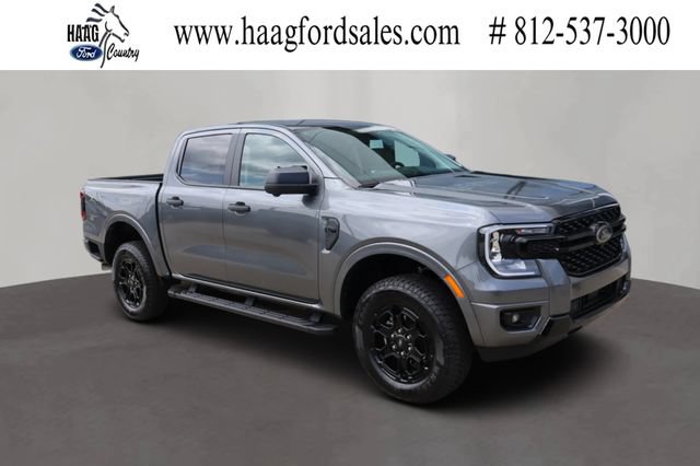 New 2026 Ford Ranger XLT AWD/4WD image 1