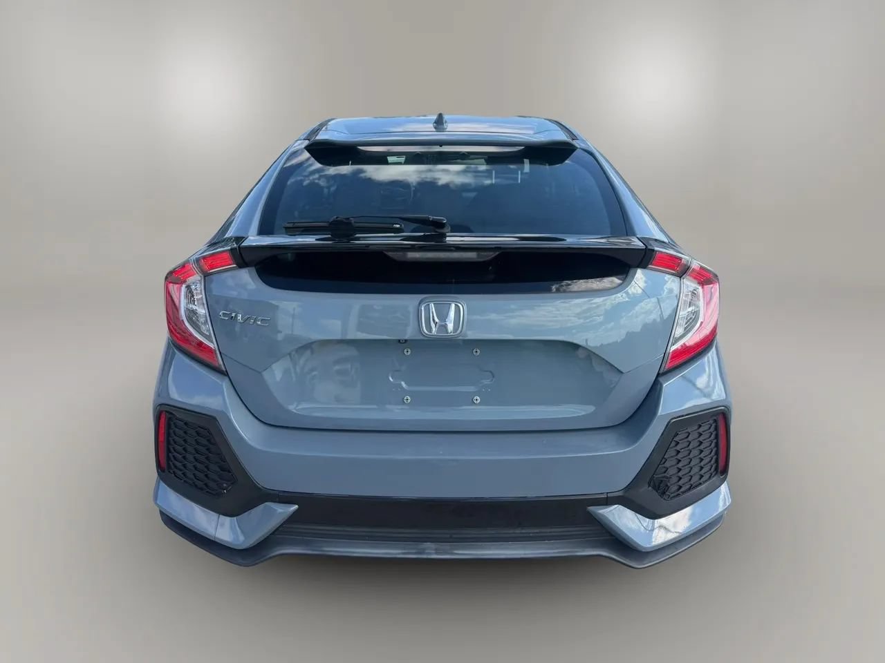 Used 2017 Honda Civic LX image 6