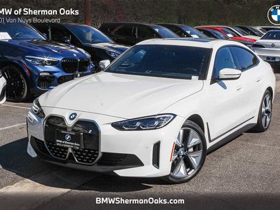 Certified 2023 BMW i4 eDrive35 w/ Premium Package