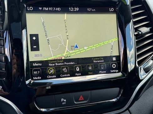 Certified 2020 Jeep Cherokee Limited AWD/4WD image 20