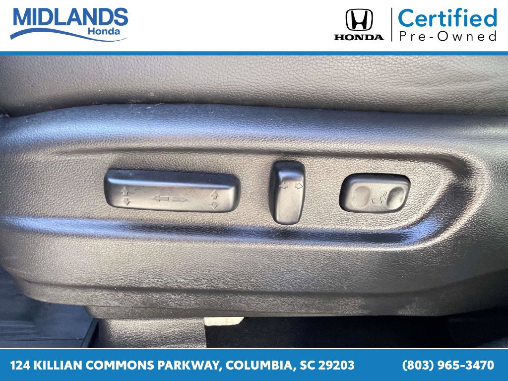 Certified 2026 Honda Ridgeline TrailSport image 16