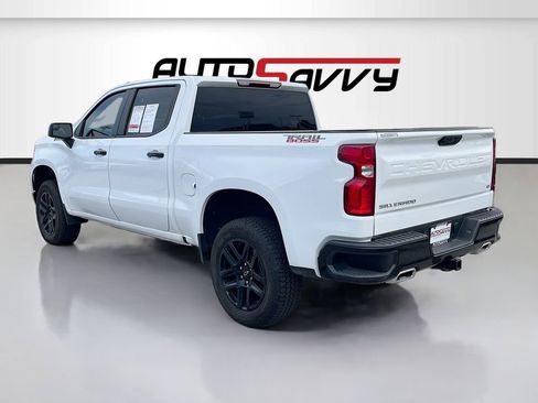Used 2025 Chevrolet Silverado 1500 LT Trail Boss w/ Protection Package AWD/4WD image 5