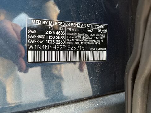 Used 2023 Mercedes-Benz GLA 250 4MATIC image 11