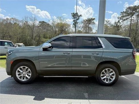 Used 2024 Chevrolet Tahoe Premier image 24