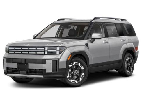 New 2026 Hyundai Santa Fe SEL FWD image 4