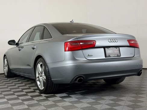 Used 2015 Audi A6 2.0T Premium Plus w/ Premium Plus Package AWD/4WD image 3