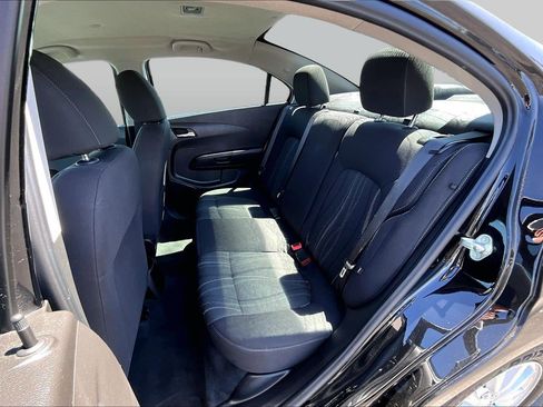 Used 2020 Chevrolet Sonic LT FWD image 24