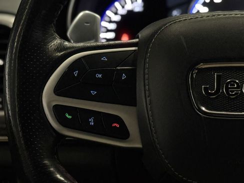 Used 2021 Jeep Grand Cherokee Trackhawk image 37