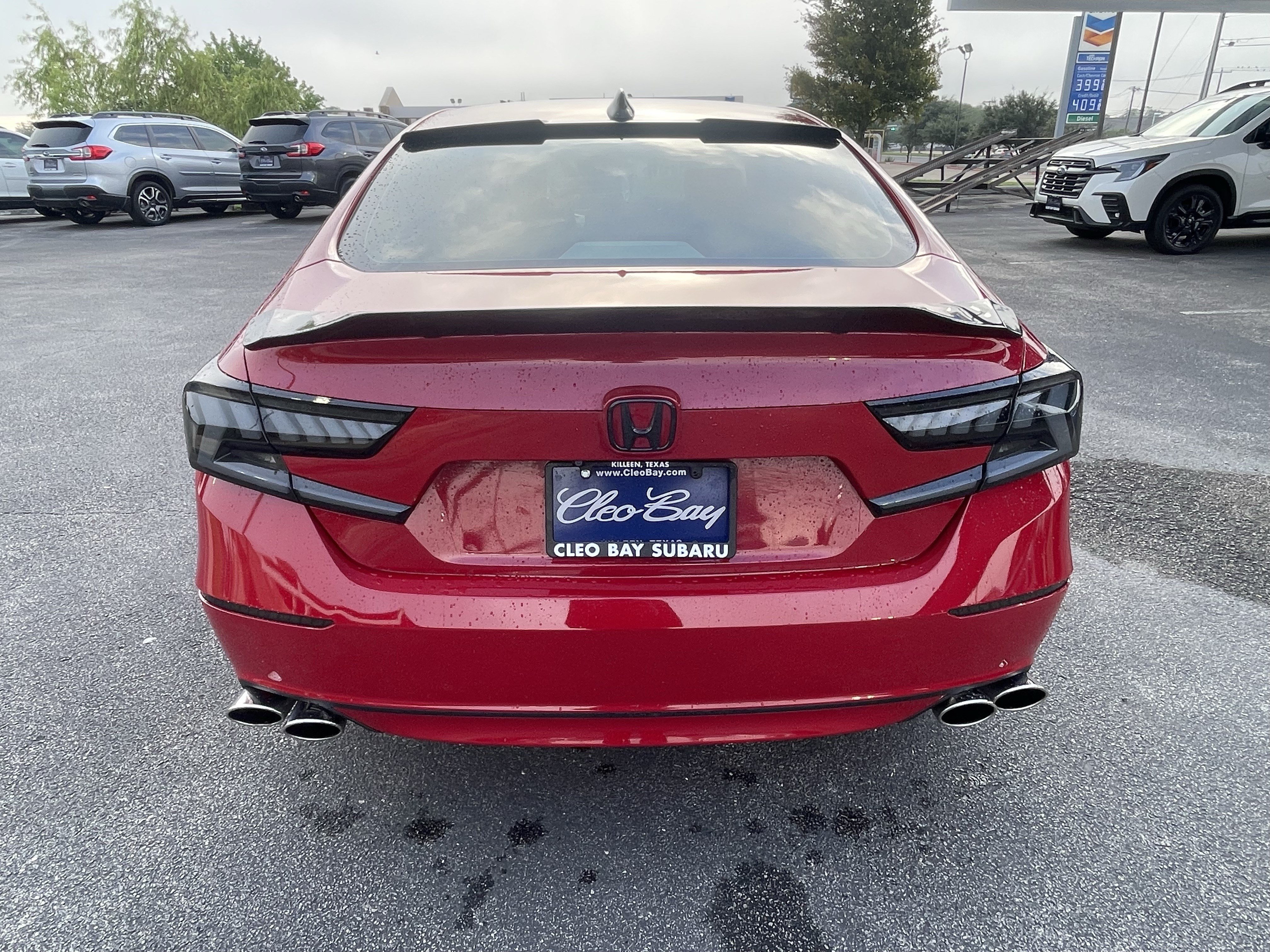 Used 2021 Honda Accord Sport image 5