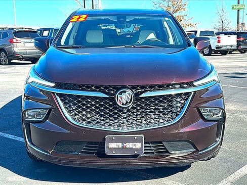 Used 2022 Buick Enclave Avenir w/ Avenir Technology Package image 11