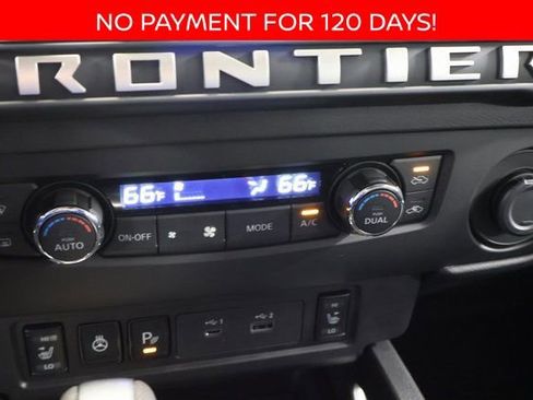 New 2025 Nissan Frontier SV w/ SV Convenience Package image 19
