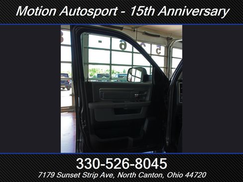 Used 2020 RAM 1500 Classic Warlock AWD/4WD image 15