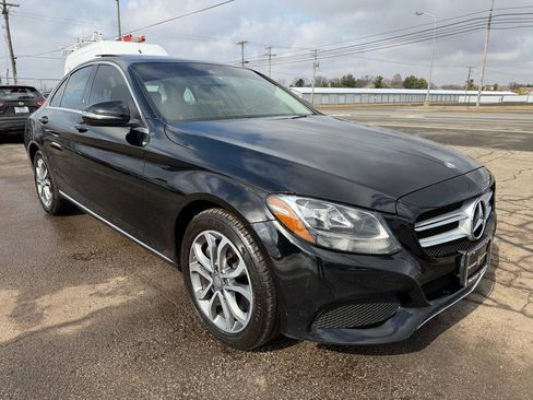Used 2016 Mercedes-Benz C 300 4MATIC Sedan image 15