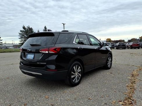 Certified 2024 Chevrolet Equinox Premier image 7