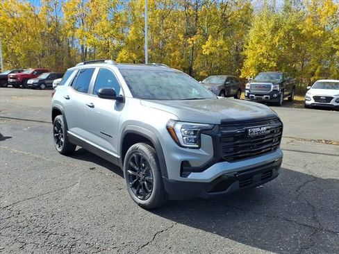 New 2026 GMC Terrain Elevation w/ Elevation Premium Package image 7