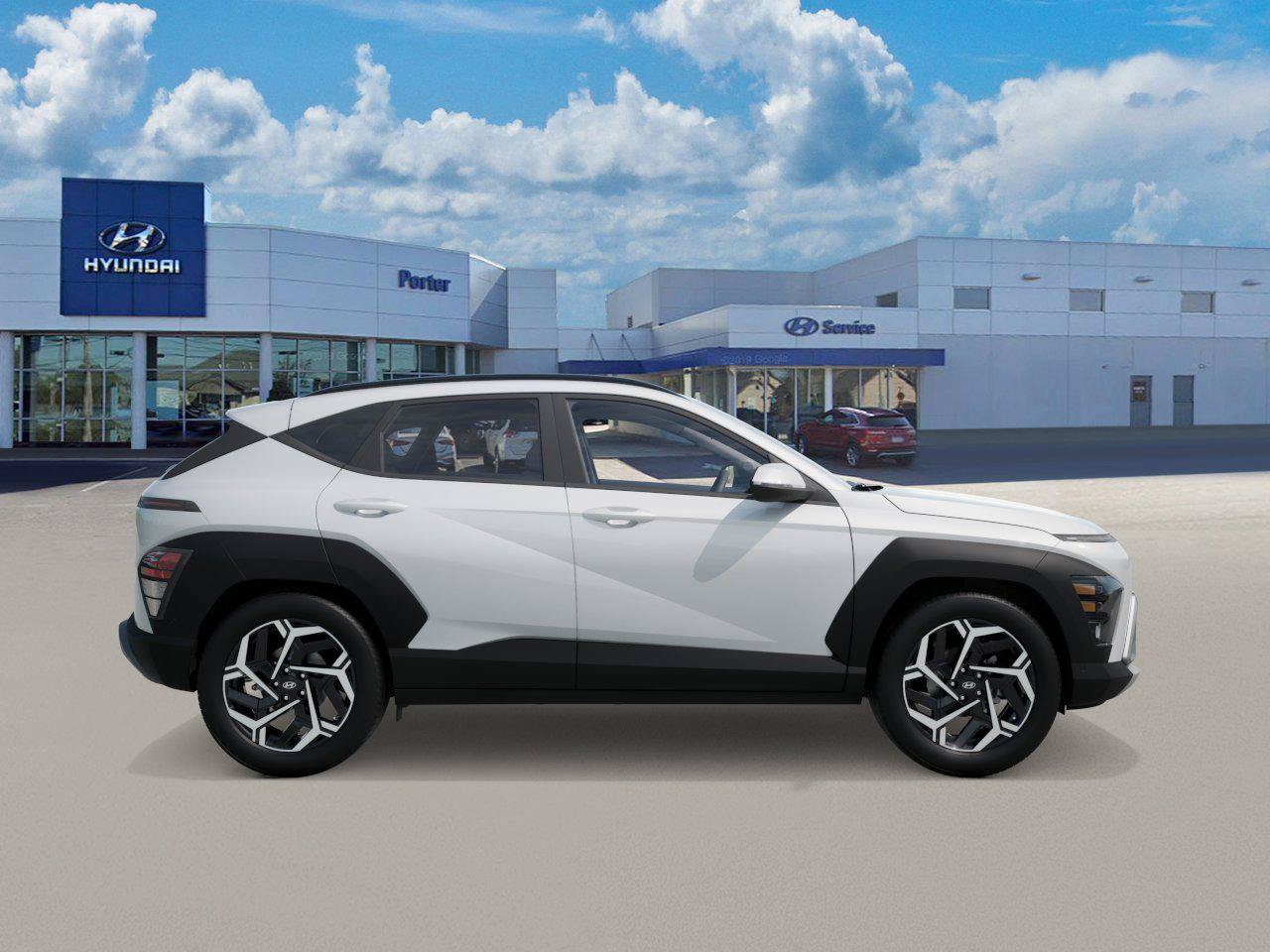New 2027 Hyundai Kona SEL Premium AWD/4WD image 7