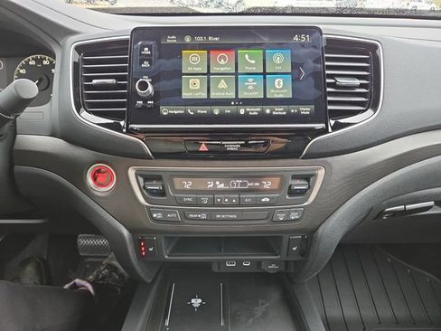 New 2026 Honda Ridgeline TrailSport image 25