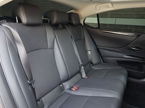 Used 2021 Lexus ES 350 w/ Premium Package FWD image 24