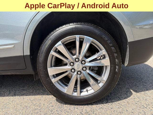 Used 2023 Cadillac XT5 Premium Luxury AWD/4WD image 9