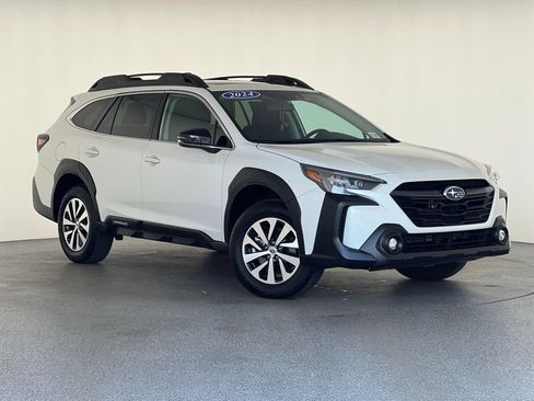Certified 2024 Subaru Outback Premium AWD/4WD image 38