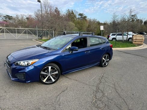 Used 2017 Subaru Impreza 2.0i Sport image 3