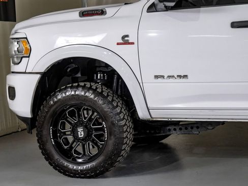 Used 2020 RAM 2500 Tradesman image 12