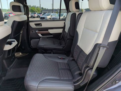 Used 2023 Toyota Sequoia Capstone AWD/4WD image 6