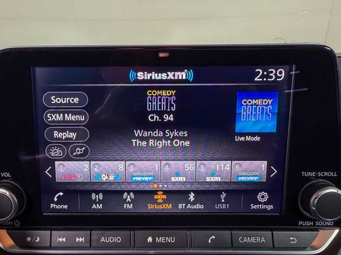 Certified 2026 Nissan Rogue SV AWD/4WD image 20