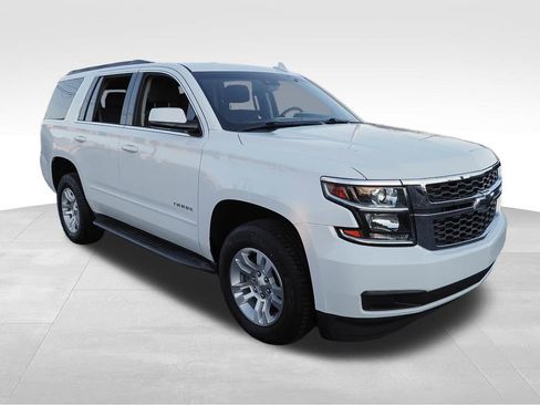 Used 2019 Chevrolet Tahoe LS w/ Enhanced Driver Alert Package image 3