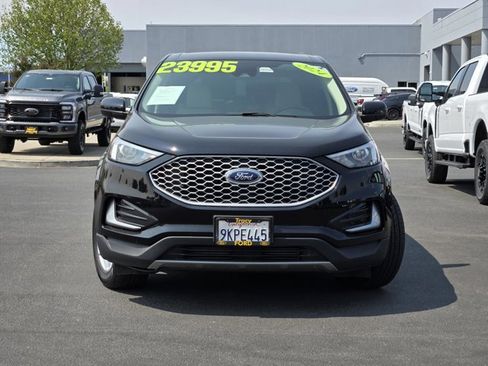 Certified 2024 Ford Edge SEL AWD/4WD image 2
