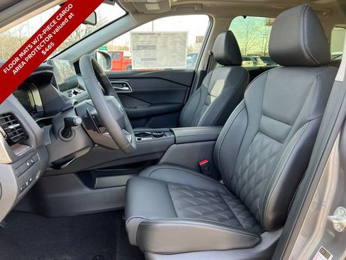 New 2026 Nissan Rogue Platinum w/ Tech Package image 4