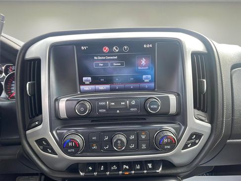 Used 2015 GMC Sierra 3500 SLT w/ Duramax Plus Package image 14