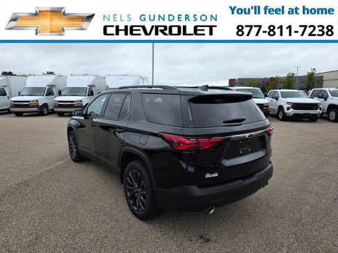 Used 2023 Chevrolet Traverse RS w/ LPO, Floor Liner Package AWD/4WD image 5