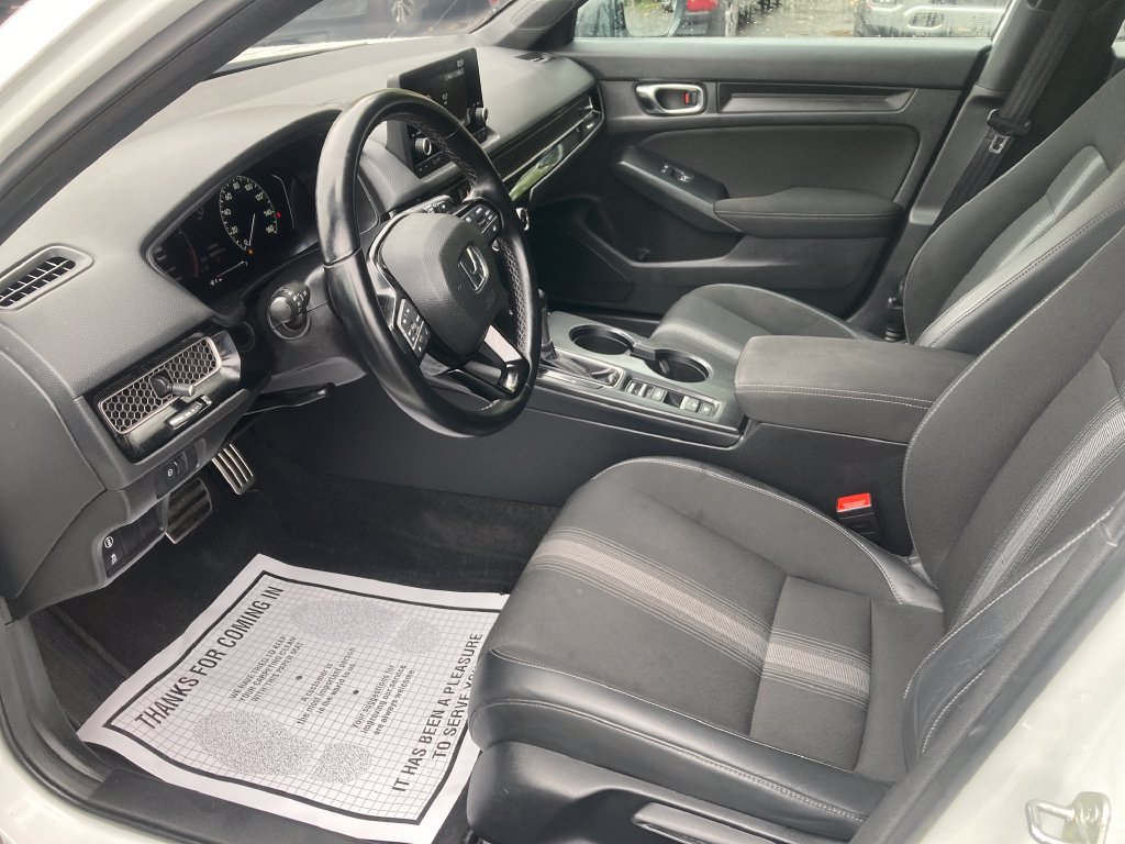 Used 2022 Honda Civic Sport image 12