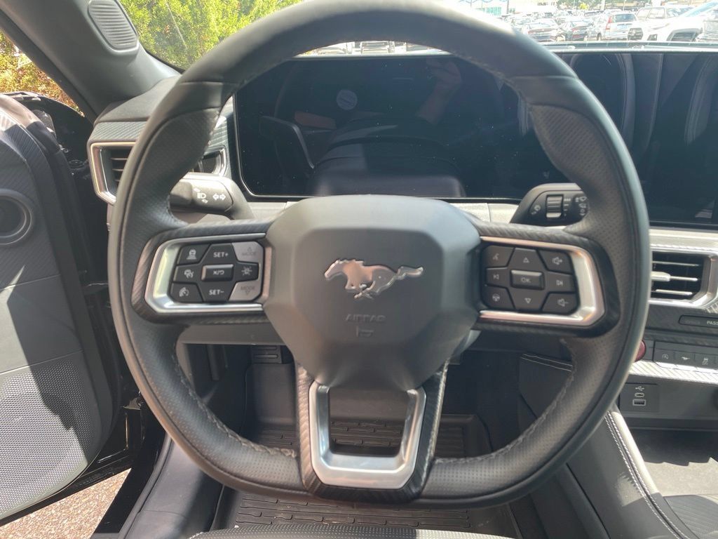 New 2026 Ford Mustang Premium RWD image 14