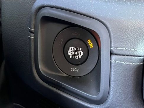 Used 2025 Jeep Wrangler Unlimited Rubicon 4xe w/ Convenience Group image 25