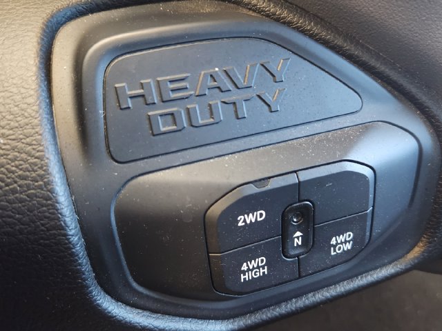 Used 2025 RAM 2500 Big Horn AWD/4WD image 36