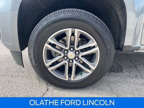 Used 2021 Chevrolet Colorado LT w/ Safety Package AWD/4WD image 29