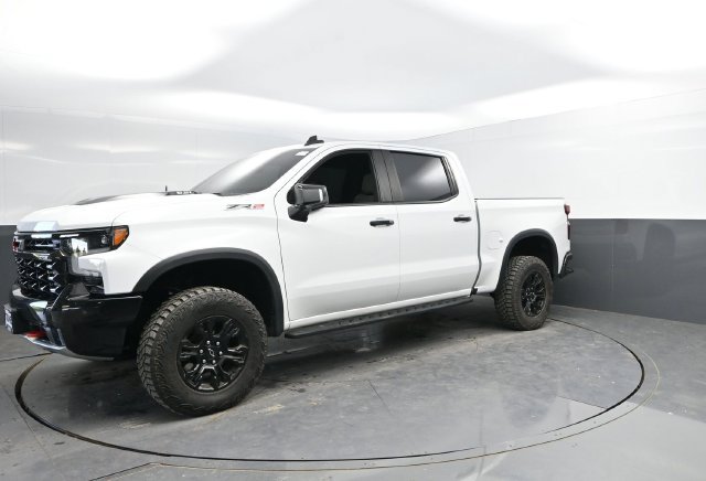 Used 2022 Chevrolet Silverado 1500 ZR2 w/ Technology Package AWD/4WD image 7