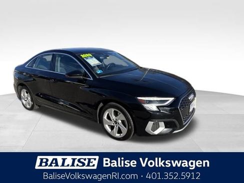 Used 2023 Audi A3 2.0T Premium image 1