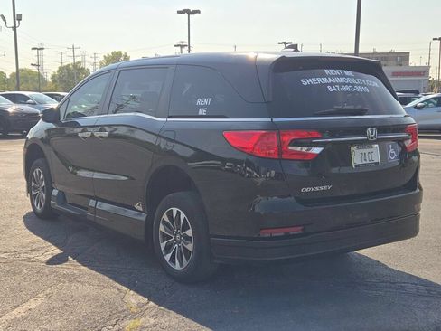 Used 2021 Honda Odyssey EX-L image 9