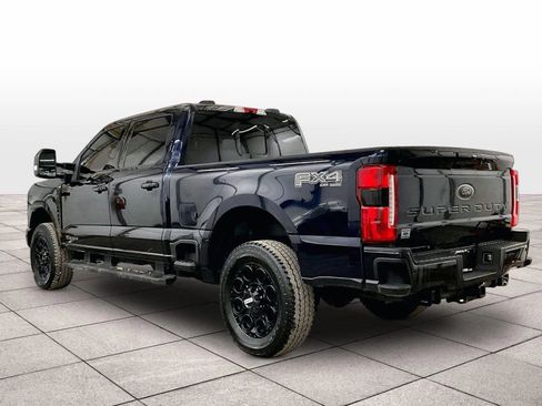 Certified 2025 Ford F250 Lariat w/ Lariat Ultimate Package AWD/4WD image 10